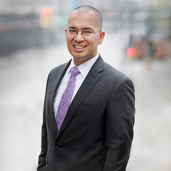 Warren Smith, LL.B.