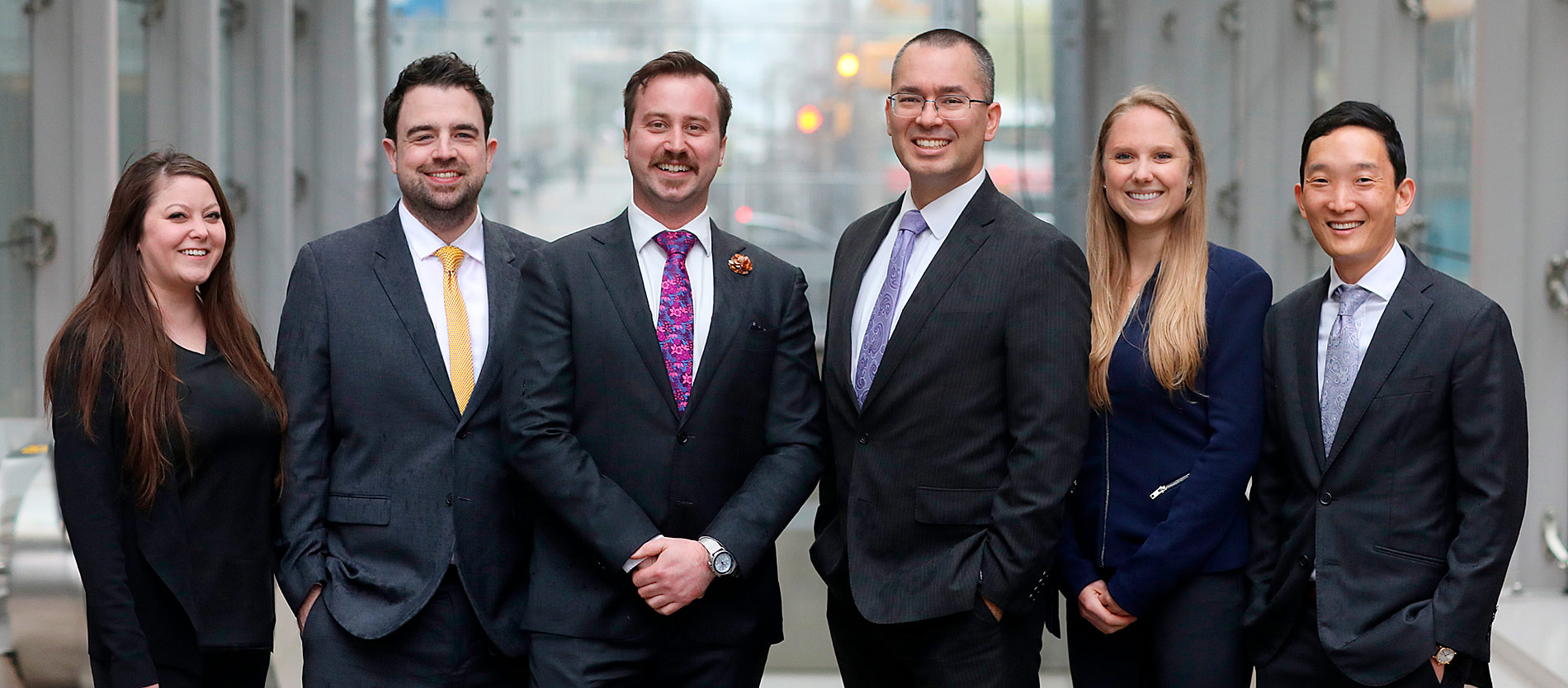 Smith Legal Search Team